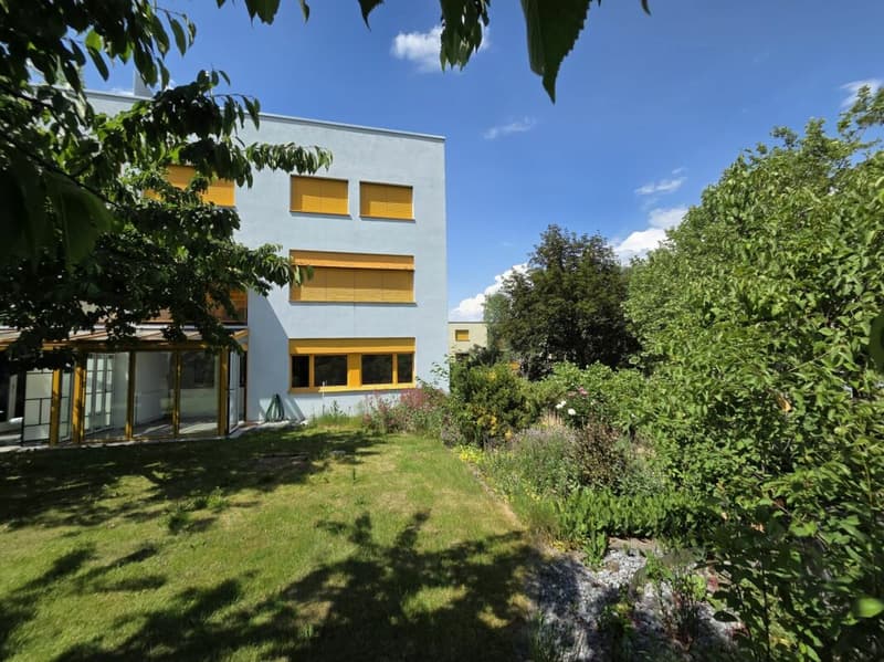 Ruhig gelegene 3.5-Zimmer-Erdgeschosswohnung mit herrlichem Garten und Blick ins Grüne (11)