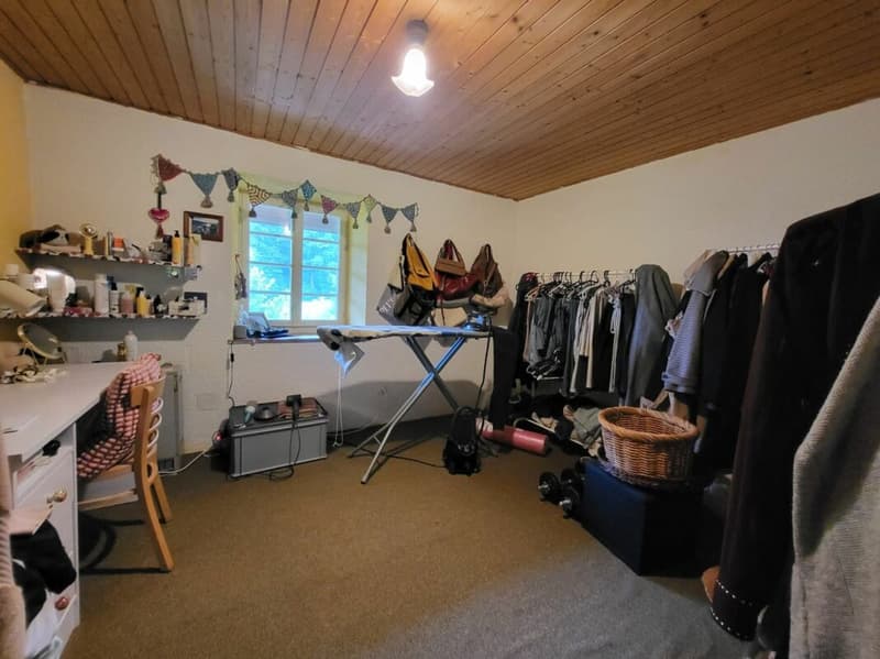 Einzigartiges Bauernhaus mit viel Umschwung (9)