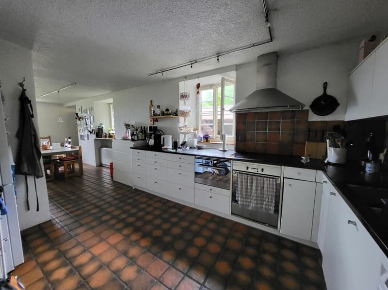 Einzigartiges Bauernhaus mit viel Umschwung (2)