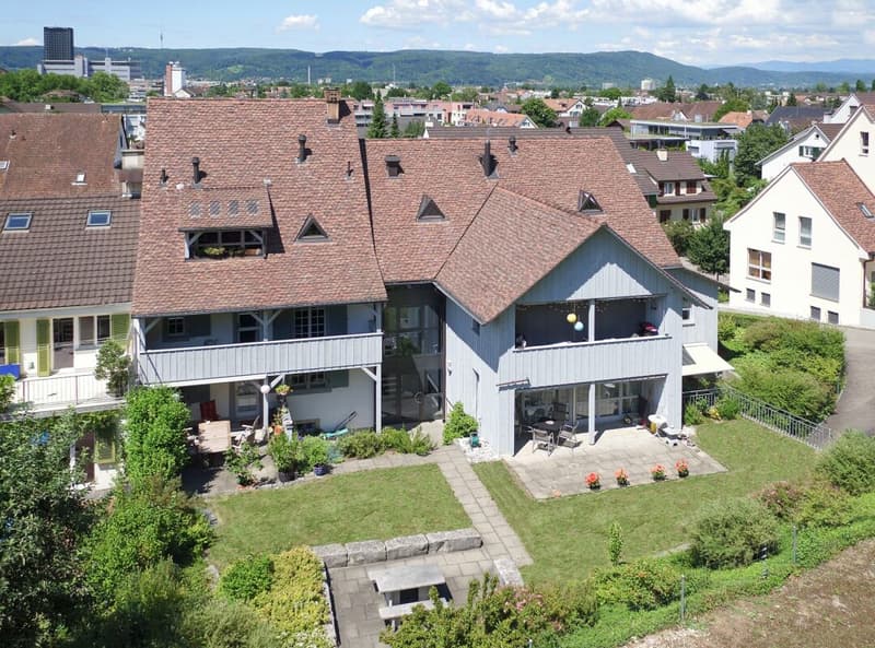 Grosszügige, sehr gepflegte 3.5-Zimmer-Wohnung mit sonnigem Balkon (11)