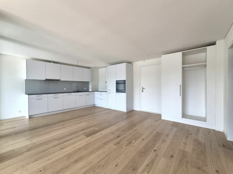 Erstvermietung - moderne und urbane 2.5-Zimmer-Wohnung in Brugg (3)