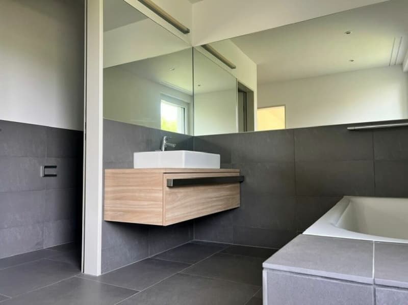 Moderne, lichtdurchflutete 4.5-Zimmer-Garten-Wohnung im beliebten Wohnquartier (5)