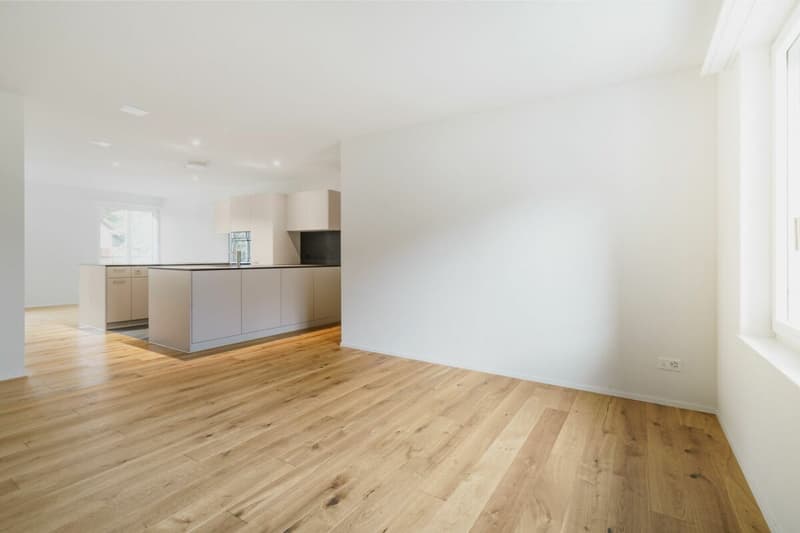Grosszügige 3.5-Zimmer-Wohnung an ruhiger Lage mit herrlichem Sitzplatz (2)