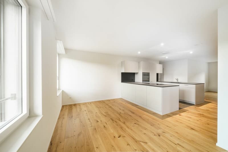 Grosszügige 3.5-Zimmer-Wohnung an ruhiger Lage mit herrlichem Sitzplatz (4)