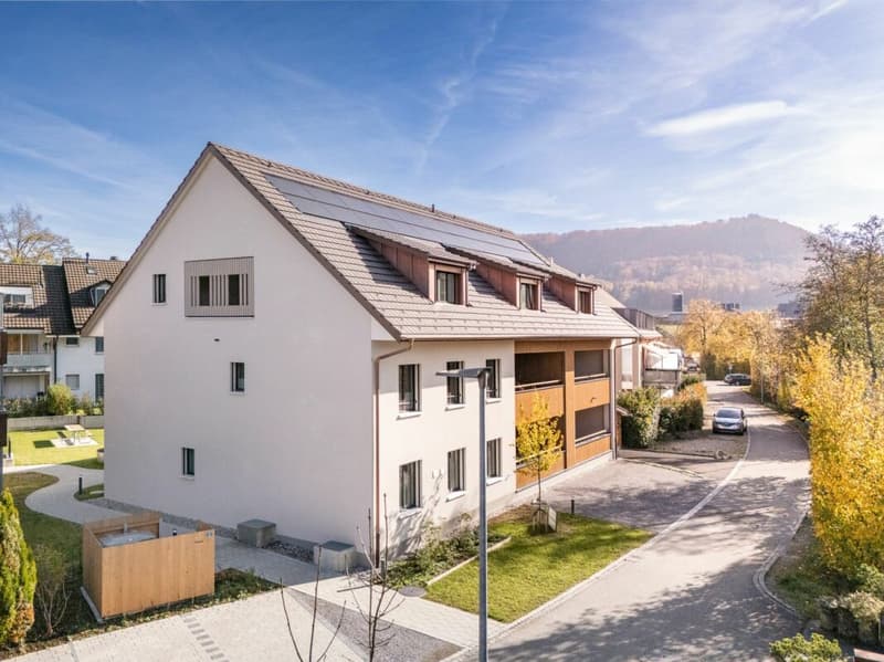 Grosszügige 3.5-Zimmer-Wohnung an ruhiger Lage mit herrlichem Sitzplatz (1)