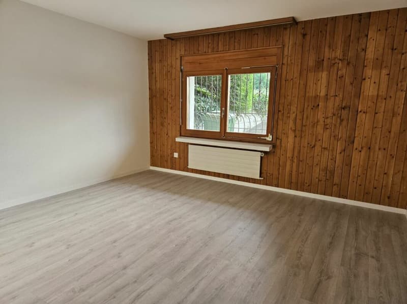 Freistehendes 5.5-Zimmer-Einfamilienhaus mit Nebenräumen à 35 m2 und Doppelgarage. (7)