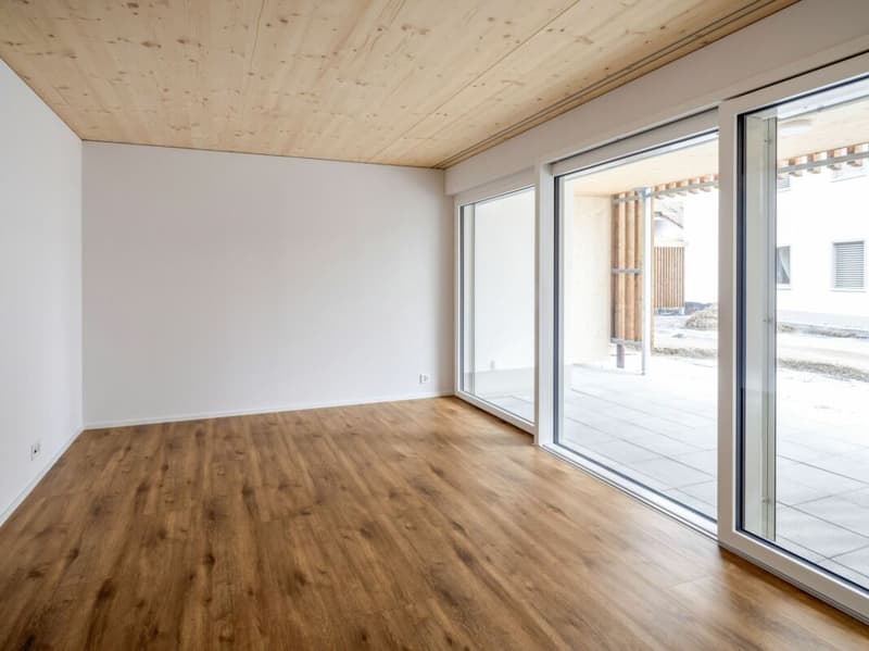 Moderne 2.5-Zimmer-Gartenwohnung zu vermieten (4)