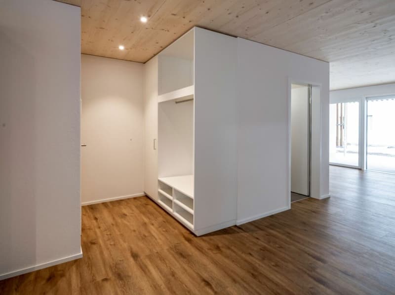 Moderne 2.5-Zimmer-Gartenwohnung zu vermieten (5)