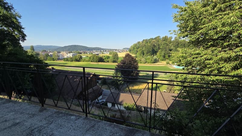 Freistehendes 3.5-Zimmer-Einfamilienhaus zentrumsnah, an sonniger Lage mit Weitsicht (11)