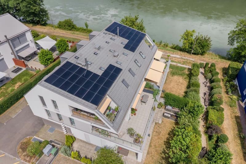 Moderne 5.5-Zimmer-Terrassenwohnung mit wunderbarem Blick auf die Aare (21)