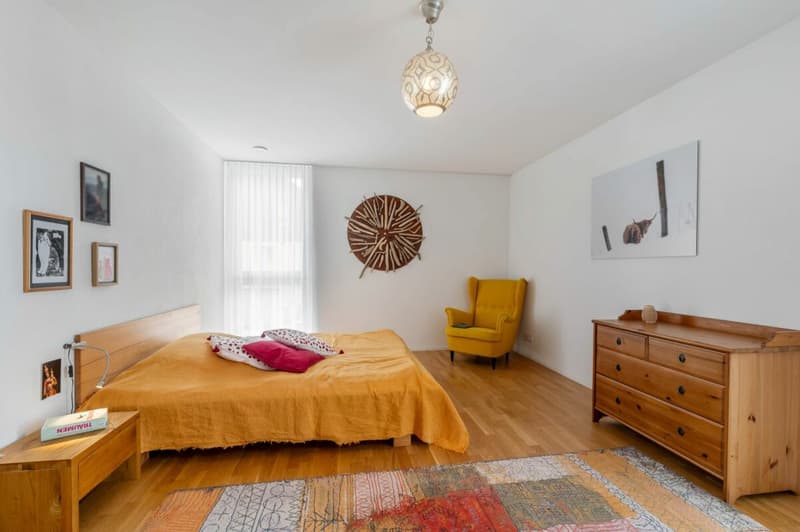 Moderne 5.5-Zimmer-Terrassenwohnung mit wunderbarem Blick auf die Aare (7)