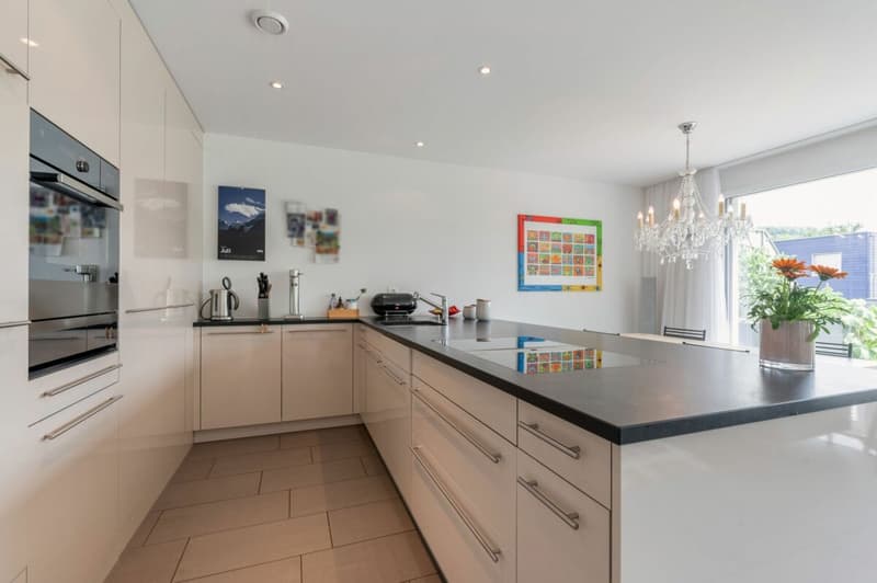 Moderne 5.5-Zimmer-Terrassenwohnung mit wunderbarem Blick auf die Aare (4)