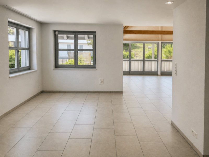 Einzigartige, sehr gepflegte 3.5-Zimmer-Wohnung mit sonnigem Balkon (4)