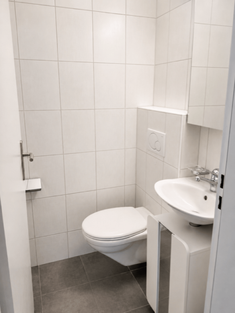 Einzigartige, sehr gepflegte 3.5-Zimmer-Wohnung mit sonnigem Balkon (8)