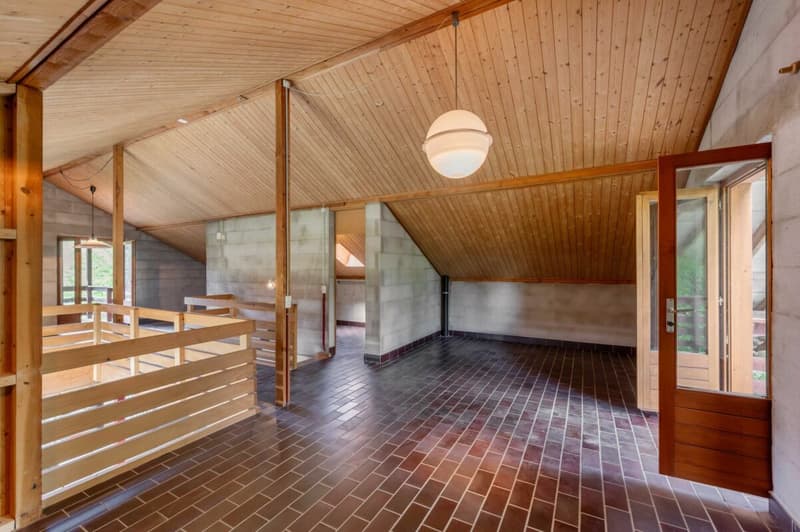 6.5-Zimmer-Einfamilienhaus mit viel Raum, Komfort und traumhafter Aussicht (9)