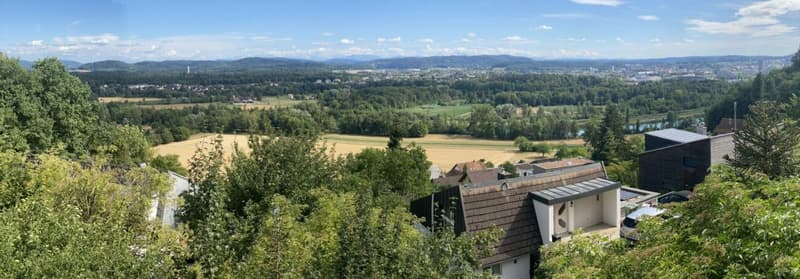 6.5-Zimmer-Einfamilienhaus mit viel Raum, Komfort und traumhafter Aussicht (17)
