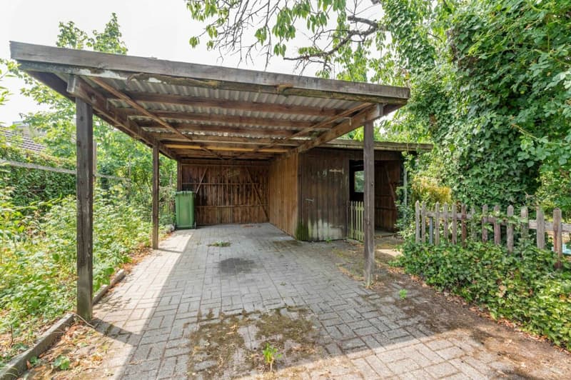 Doppeleinfamilienhaus mit grossem, idyllischen Gartenparadies in Stadtnähe - Ihr neues Zuhause (18)