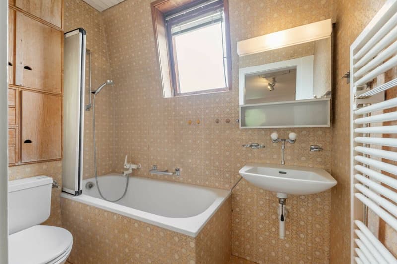 Doppeleinfamilienhaus mit grossem, idyllischen Gartenparadies in Stadtnähe - Ihr neues Zuhause (14)