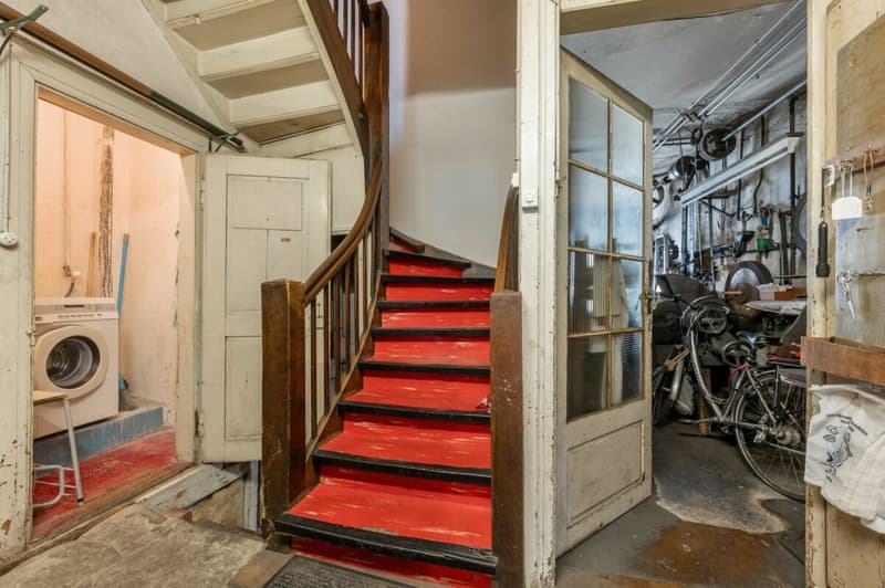 Historisches Altstadthaus mit grosszügigen Wohnflächen und Gewerbe/Verkaufsläche im Erdgeschoss (6)