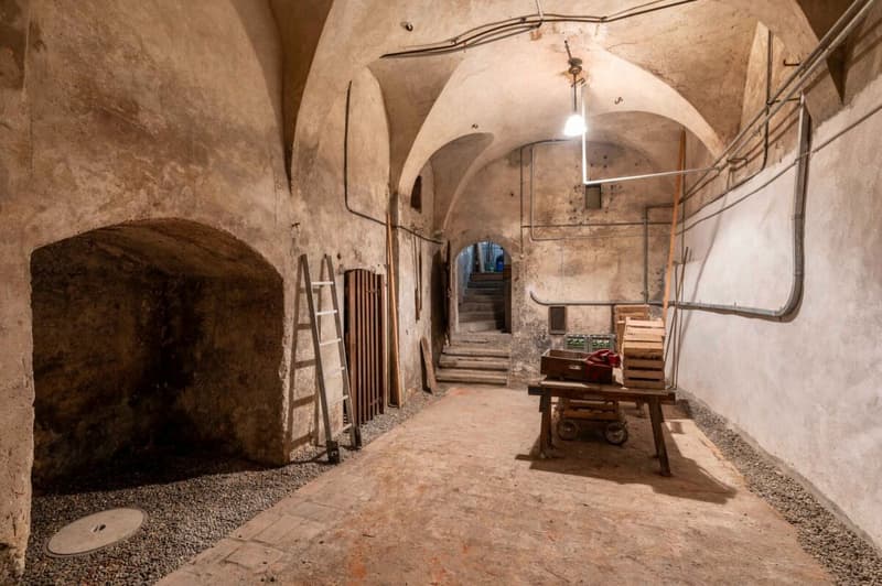 Historisches Altstadthaus mit grosszügigen Wohnflächen und Gewerbe/Verkaufsläche im Erdgeschoss (9)
