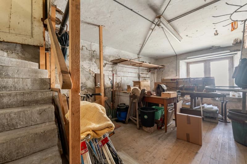 Historisches Altstadthaus mit grosszügigen Wohnflächen und Gewerbe/Verkaufsläche im Erdgeschoss (8)