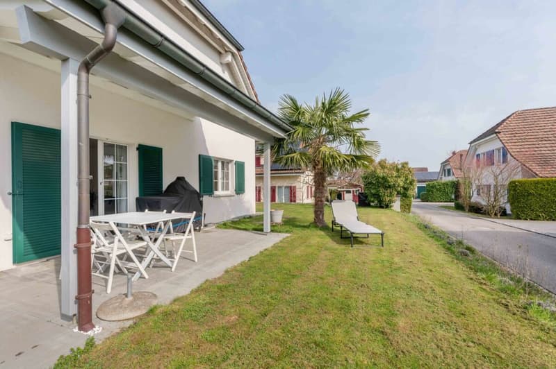 Gehobenes 5.5-Zimmer-Einfamilienhaus an ruhiger, begehrter Wohnlage! (21)