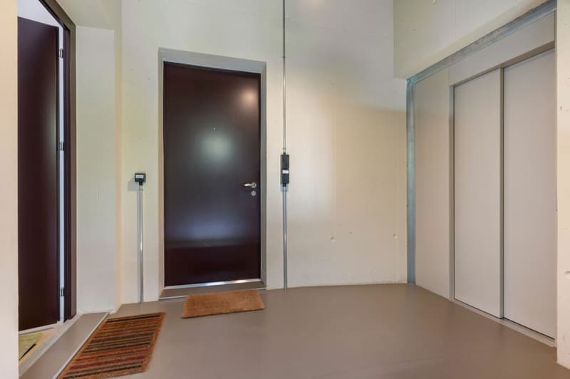 Exklusives Penthouse im obersten Stockwerk mit zwei Terrassen, überwiegend offener Grundriss mit rund 181 m2 (19)