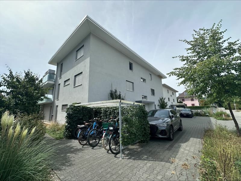 Diverse Aussenabstellplätze im Zentrum von Wildegg zu vermieten (2)