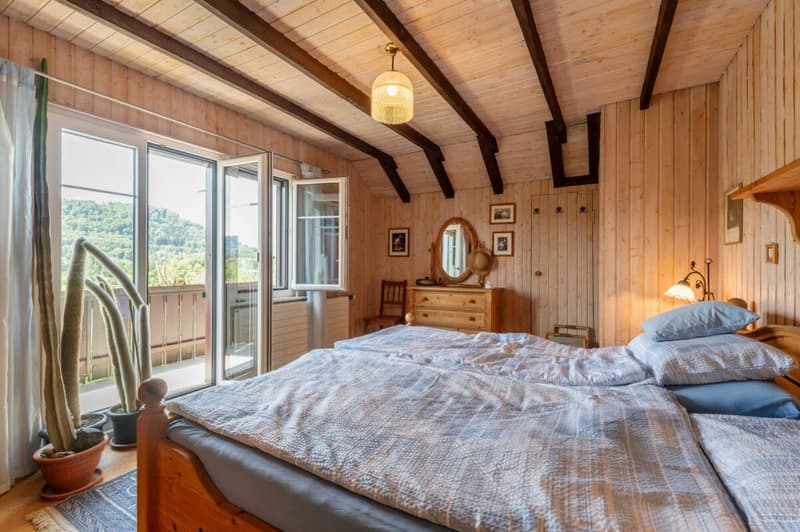 Charmantes 3.5-Zimmer-Einfamilienhaus mit idyllischen Garten (12)