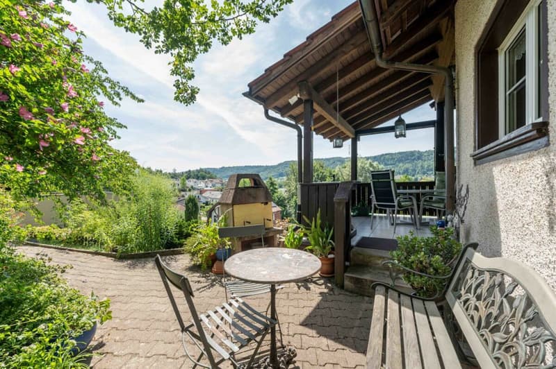 Charmantes 3.5-Zimmer-Einfamilienhaus mit idyllischen Garten (21)