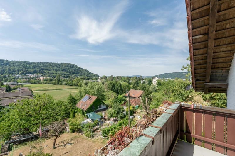 Charmantes 3.5-Zimmer-Einfamilienhaus mit idyllischen Garten (13)
