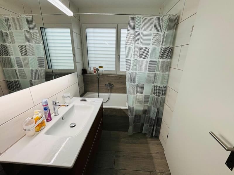 Grosszügige 4.5-Zimmer-Wohnung mit wunderbarem Balkon (9)