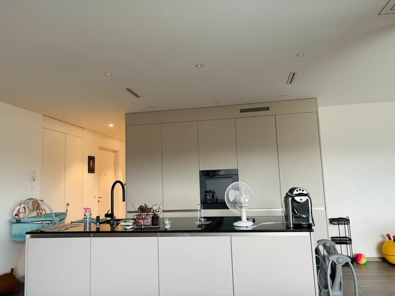 Grosszügige 4.5-Zimmer-Wohnung mit wunderbarem Balkon (4)