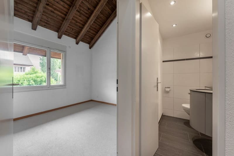 Grosszügiges 6.5-Zimmer-Reihenhaus im Herzen von Wettingen (11)