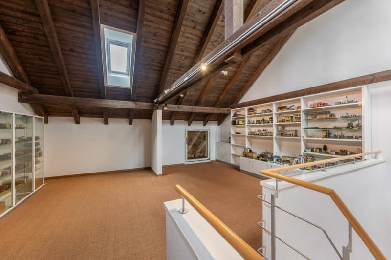 Grosszügiges 6.5-Zimmer-Reihenhaus im Herzen von Wettingen (12)