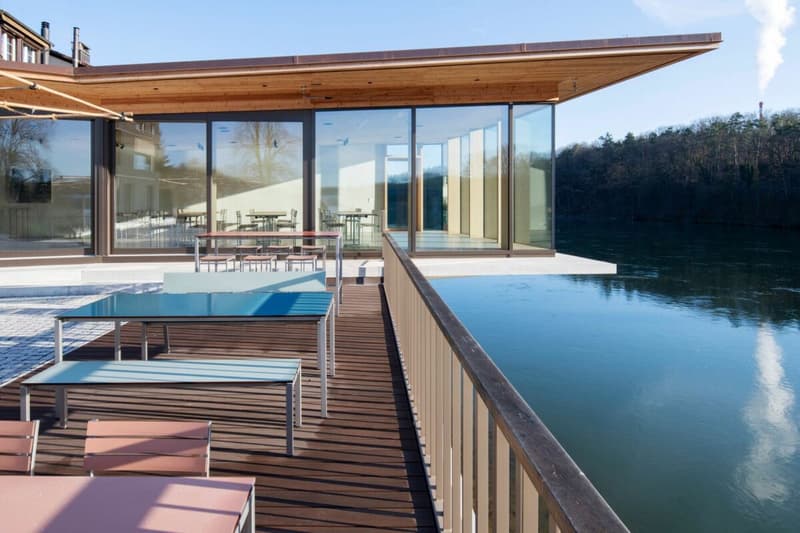160 m² exklusive Bürofläche - Atelier - Werkraum für kreative Köpfe direkt am Wasser (1)