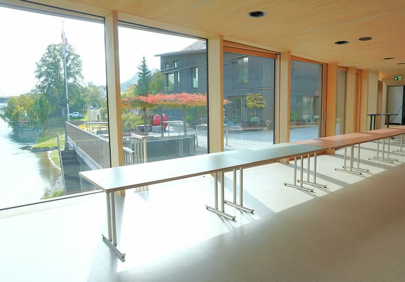 160 m² exklusive Bürofläche - Atelier - Werkraum für kreative Köpfe direkt am Wasser (6)