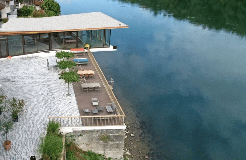 160 m² exklusive Bürofläche - Atelier - Werkraum für kreative Köpfe direkt am Wasser (2)