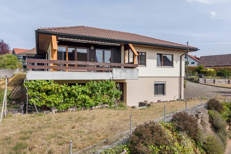 Freistehendes 5.5-Zimmer-Einfamilienhaus mit grossem Garten an privilegierter Wohnlage (17)