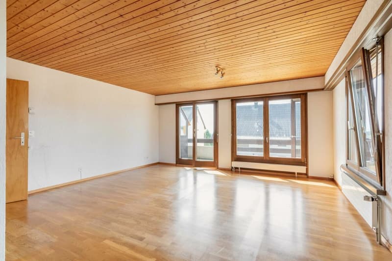 Freistehendes 5.5-Zimmer-Einfamilienhaus mit grossem Garten an privilegierter Wohnlage (4)