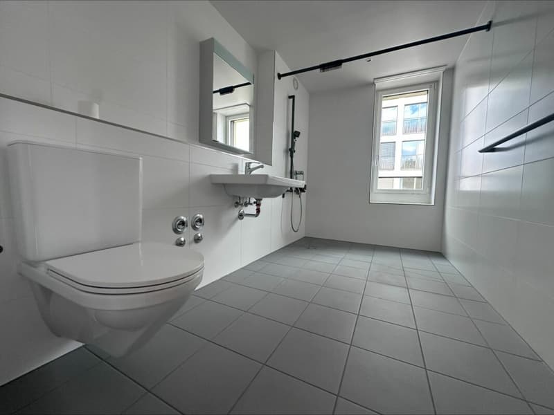 Alterswohnungen: Helle 3.5-Zimmer-Wohnung im 2. OG Gesundheitszentrum Brugg (6)