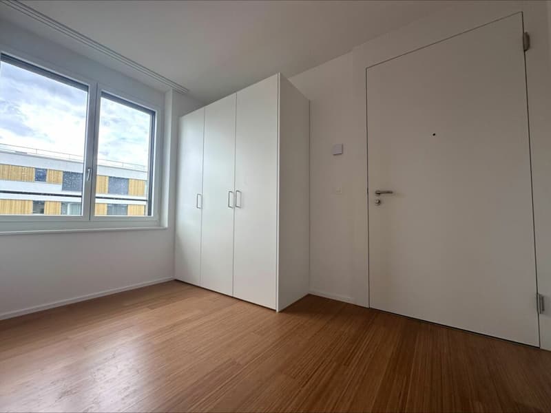 Alterswohnungen: Helle 3.5-Zimmer-Wohnung im 2. OG Gesundheitszentrum Brugg (3)