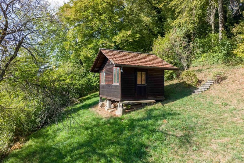 Umweltfreundliches Einfamilienhaus am Waldrand mit Solaranlage und Wärmepumpe (18)