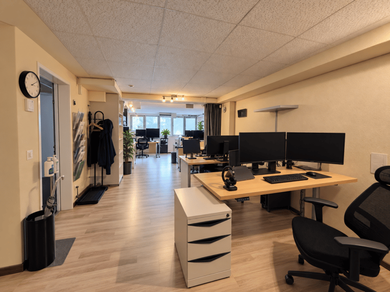 Büro/ Gewerberäumlichkeiten in Frick zu vermieten (2)