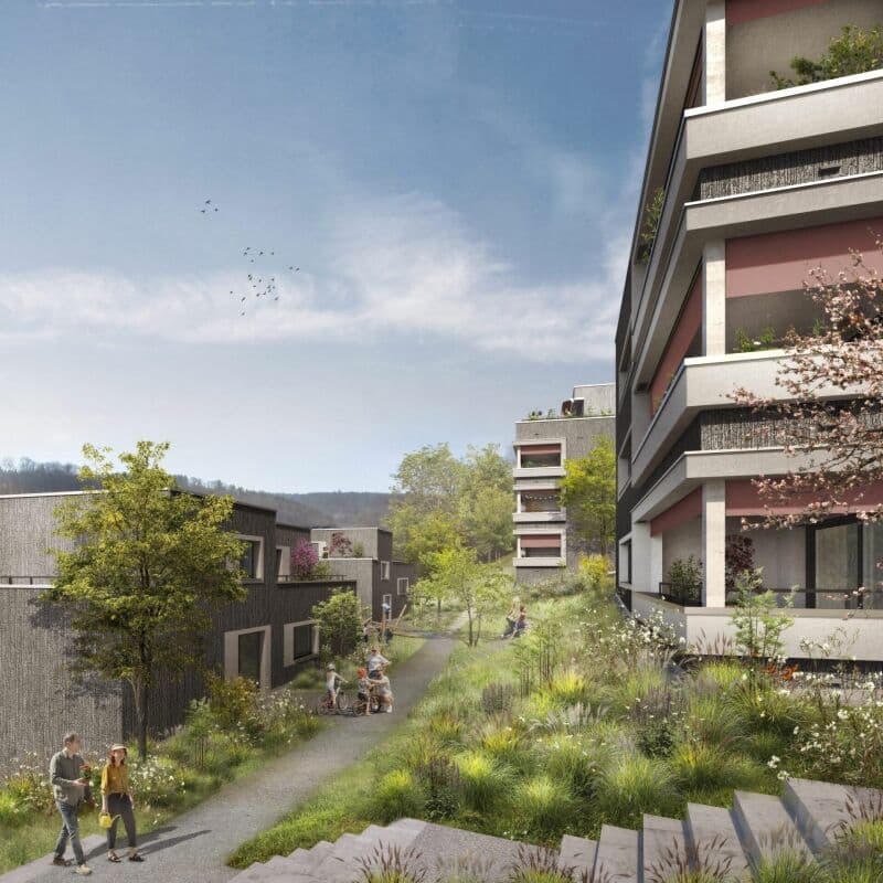 Nouvelle construction - Müllerai Oeschgen (2)