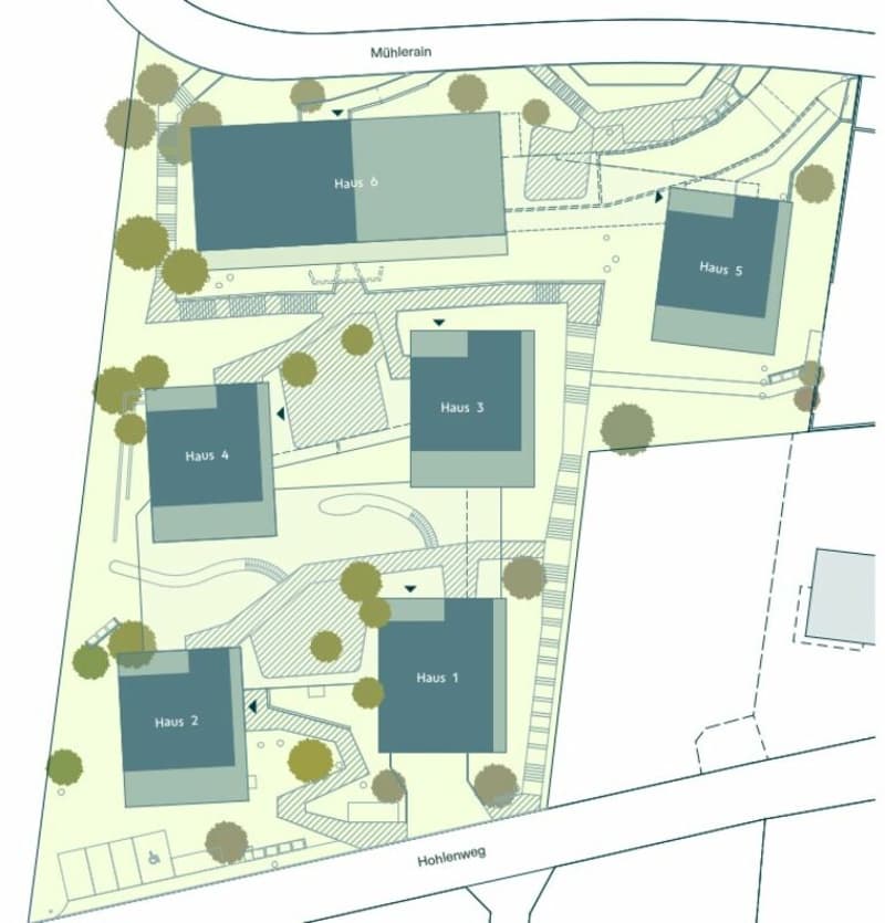 Nouvelle construction - Müllerai Oeschgen (7)