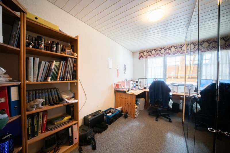 Charmante maison mitoyenne à Wil AG (8)