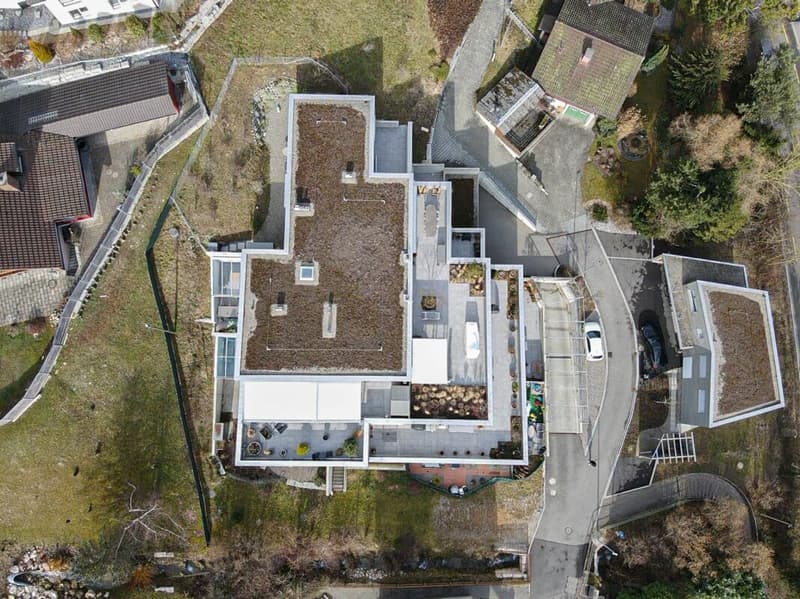 High-quality 4.5-room apartment with outdoor seating directly on the stream (13)