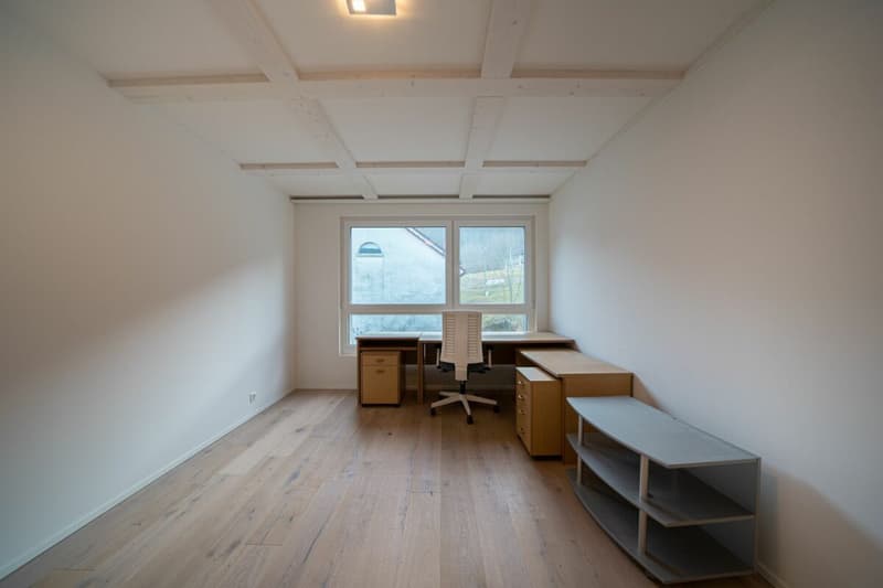 High-quality 4.5-room apartment with outdoor seating directly on the stream (8)