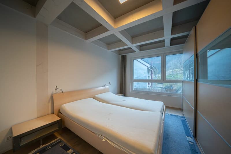 High-quality 4.5-room apartment with outdoor seating directly on the stream (7)